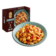 正大厨易 预制菜 方便菜速食 半成品菜 快手菜 家常菜 宫保鸡丁300g
