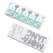 PLUS会员、概率券：三个魔发匠 菁萃去屑洗发水 15ml*5