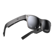 雷鸟Air Plus[上新爆品] 智能AR眼镜215英寸高清观影眼镜直连rog掌机非VRMR眼镜魔盒终端[lPhoneDP手机适用]