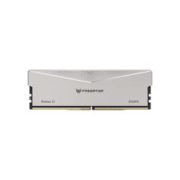 PREDATOR 宏碁掠夺者 Pallas II 凌霜 DDR5 6000MHz 台式机内存条 64G（32G×2）套装 C30
