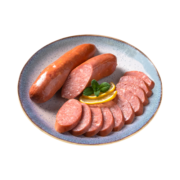 大紅門哈尔滨红肠440g 即食香肠肉制品熟食早餐烧烤食材速食下酒菜