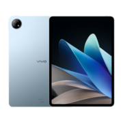 vivo Pad2 12.1英寸超大屏 144Hz原色屏 天玑9000旗舰芯 10000mAh电池 8G+256G 移动办公娱乐平板电脑 晴海蓝
