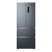 再降价、双11预售：Midea 美的 BCD-402WFPZM(E) 风冷多门冰箱 402L 炫晶灰