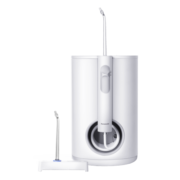 松下（Panasonic）冲牙器家用超声波洗牙器 600ml大容量可拆卸水箱EW1611白色