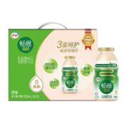 yili 伊利 畅意100%乳酸菌饮品专利菌株原味100ml*30