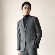 VICUTU 威可多 男士西服外套 VRS88312802T
