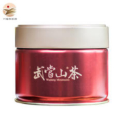 WUDANGMOUNTAINS 武当山 浓香型红茶湖北云雾茶叶 70g*2罐