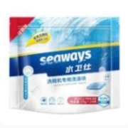 seaways 水卫仕 小型机多效洗碗块8g*35颗*6件