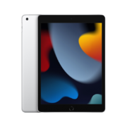 再降价、PLUS会员：Apple 苹果 iPad 第9代 10.2英寸平板电脑 2021款 ipad9 64GB 银色