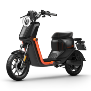 PLUS会员：小牛电车 2022新品UQi+动力版 新国标电动自行车智能锂电 动力版24AH 到店选色（全国）