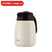 TIGER 虎牌 PWM-B120CA 保温壶 1.2L 珍珠白