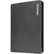 东芝(TOSHIBA) 2TB 游戏移动硬盘 Gaming系列 USB3.2 Gen1 2.5英寸 机械硬盘 兼容Mac PlayStation Xbox One