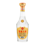 双沟双沟大曲 金奖 经典光瓶 浓香型白酒 46度500ml 整箱9瓶