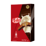 PLUS会员、概率劵：Nestle 雀巢 奇巧KitKat 威化牛奶巧克力12块146g盒