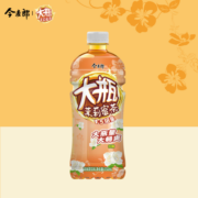 今麦郎茶饮料 750ml*15大瓶 整箱装 家庭聚餐饮用大瓶 茉莉蜜茶750ml*15瓶