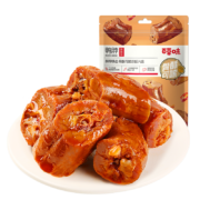 PLUS会员: 百草味 甜辣味鸭脖子 170g/袋