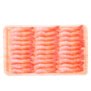 27日开始:美加佳 加拿大去壳北极甜虾27尾70g *5件 即食刺身