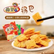 加购3件0.1元 狗牙儿锅巴3包
