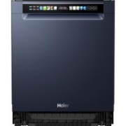 双11预售、PLUS会员：Haier 海尔 EYBW15328JLU1 嵌入式双面洗洗碗机 15套