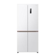 双11预售、PLUS会员：Ronshen 容声 BCD-503WD1FPQ 嵌入式十字对开四开门冰箱 503升 白色