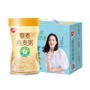概率券：银鹭 藜麦燕麦粥0糖0食品添加剂280g*4