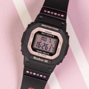 CASIO 卡西欧 x bilibili BABY-G 女士手表