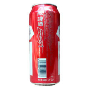 88VIP会员：Budweiser 百威 啤酒整箱经典醇正红罐拉格450ml*18听无礼袋聚会装