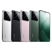 小米14 徕卡镜头 5G智能手机 黑色 12GB+256GB