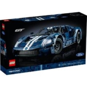 LEGO 乐高 Technic科技系列 42154 福特GT