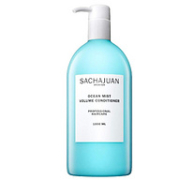 瑞典顶级护发品牌，Sachajuan 三茶官 海洋丰盈蓬松护发素1L