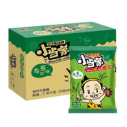 统一 小当家 脆脆面