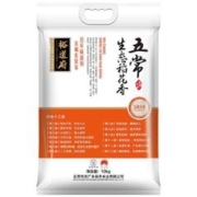 限移动端、京东百亿补贴：YUDAOFU 裕道府 生态稻花香 五常大米 10kg