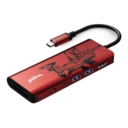 双11预售：belkin 贝尔金 Type-C 7合一扩展坞 蜘蛛侠版