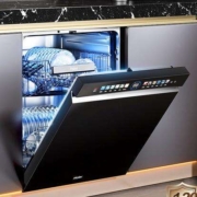再降价、双11预售：Haier 海尔 EYBW163266GHU1 套嵌入式双面洗洗碗机 16套