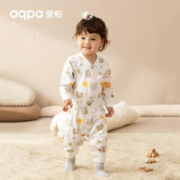 aqpa 婴儿长袖爬服