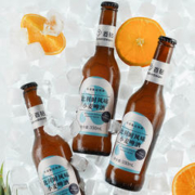临期品：Bakerdream 百钻 德式小麦啤酒 330ml*6瓶
