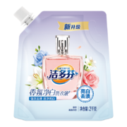 plus会员:立白 洁多芬 香氛净白洗衣液 2kg＊2件