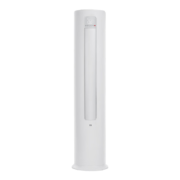 更低价，PLUS会员： Xiaomi 小米 KFR-51LW/N1A3 2匹 新能效 变频冷暖 智能自清洁 客厅圆柱空调立式柜机
