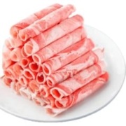 东来顺 草原羔羊原切羊肉卷 组合装（原切500g*2+厚切500g）