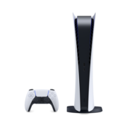 索尼（SONY）Play Station5 PS5 8K高清家用游戏机 体感游戏机 日版 数字版