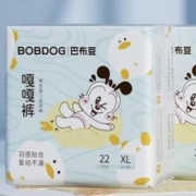 88VIP会员：BoBDoG 巴布豆 嘎嘎裤 宝宝拉拉裤 L44片