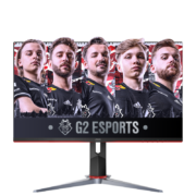 PLUS会员、有券的上：AOC 23.8英寸 2K 165Hz IPS广色域 硬件低蓝光 1ms 小钢炮Pro 显示器Q24G2