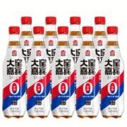 大窑 0糖气泡水 450ml*9瓶