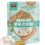 plus会员、概率券:智力 原味豆奶粉 525g（35*15袋