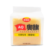 奥锦奇面包纯手工手撕面包营养早餐代餐面包一整箱 椰蓉*2+蛋黄肉松*2+巧克力*2