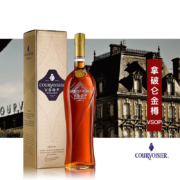 拿破仑(Courvoisier)  馥华诗法国原瓶进口干邑白兰地 拿破仑VSOP 700ml礼盒装
