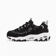 24日20点、双11预售：Skechers 斯凯奇 花花熊雏菊 896180 女子休闲老爹鞋