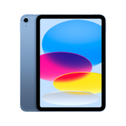 Apple【教育优惠】 iPad 10.9英寸 2022款（64GB Cellular版/A14芯片/学习办公娱乐游戏/MQ6Y3CH/A）蓝色