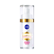 PLUS会员：NIVEA 妮维雅 LUMINOUS630密集淡斑精华 30ml