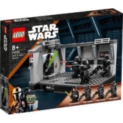 20点开始：LEGO 乐高 星球大战系列 75324 曼达洛人：黑暗士兵攻袭